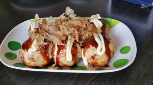 Takoyaki -- best I've had