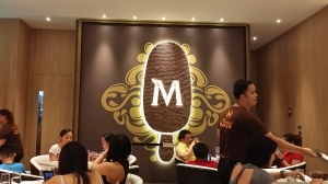 The Giant Floating Magnum Bar
